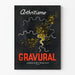 Plakat vintage medyczny GRAVURAL Arthritisme