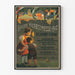 Plakat vintage Targi Jesienne w Grazie 1912, Dekoracja ścienna retro