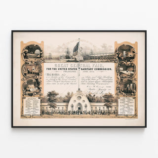 great-central-fair-for-the-united-states-sanitary-commission-philadelphia-june-1864