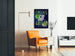 Plakat vintage Greens Go For Greens Everyday do dekoracji ściennych