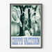 Plakat dekoracyjny vintage Grippo-Vaclydun