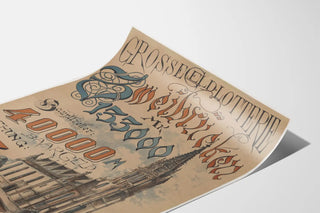 grossegeld-lotterie-swei-brucken-mk-13300-prostestantische-althistorische-alexanders-kirche-brucken