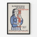 Plakat wystawy Muzeum Guggenheima w Philadelphia Museum of Art