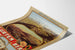 Plakat Vintage Pociąg Gurten Bern - Retro Dekoracja Ścienna Szwajcarska