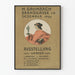 Plakat z wystawy artystycznej w stylu vintage H. Grombach 1899