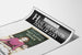 Plakat promocyjny z serii Boekenweek 1987 Tessa de Loo