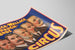 Plakat vintage Circus Hagenbeck Wallace i Forepaugh Sells Bros — widok dzieła