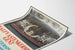 Plakat vintage Kermesse Halfvasten Gent 1987
