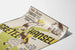 Plakat vintage Hansel i Gretel - Marionetki teatru Federal Theatre
