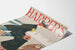 Vintage plakat Harper's Magazine luty 1894 - dekoracja ścienna retro
