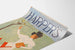 Plakat vintage Harper's maj 1894 autorstwa Edwarda Penfielda