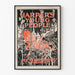 Plakat vintage Harper's Young People Noworoczny numer 1895