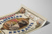 Plakat vintage Harrison's Flavoring Extracts Philadelphia — widok dzieła