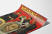 Plakat Vintage Houdini - Ucieczka i Napięcie Dekoracyjne