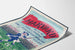 Plakat vintage Harvard - Coroczne spotkanie klubów Harvard w Filadelfii