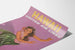 Plakat dekoracyjny vintage Hawaii United Air Lines