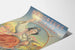 Plakat wystawy vintage Tokyo Peace 1922