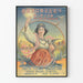 Plakat wystawy vintage Tokyo Peace 1922