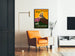 Plakat vintage Help Holland dla pomocy wojennej Holandii