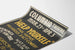 Plakat Teatr Vintage Help Yourself Paul Vulpius