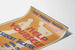Plakat vintage teatr Help Yourself dekoracja ścienna