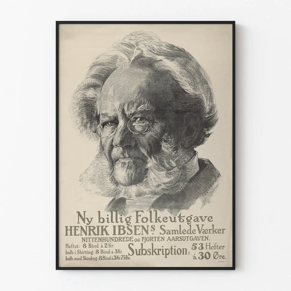 henrik-ibsens-samlede-vaerker