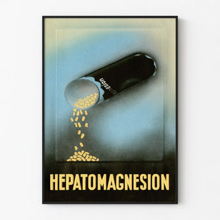 hepatomagnesion
