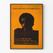 Plakat Vintage Here and Now dla Bobby'ego Seale