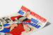 Plakat Vintage Here Comes Mr. Jordan - Dekoracja Ścienna Retro