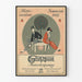 Plakat vintage moda męska lato 1912 English House dekoracja ścienna