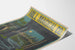 Plakat Vintage Hill Magical Co. Dekoracja ścienna magiczna