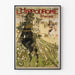 Plakat vintage L'Hippodrome Boulevard de Clichy do dekoracji ścian