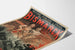 Plakat Vintage Historia Publiczna i Prywatna Hrabiego Bismarcka