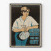 Plakat vintage Historien Om En Gut - Retro dekoracja ścienna