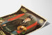 Plakat vintage Hit-the-Trail Holliday z George'em M. Cohanim