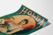 Plakat vintage Holda Codziennie wieczorem w Scala