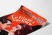 Plakat vintage filmowy Holiday Katherine Hepburn i Cary Grant
