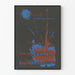 Plakat dekoracyjny Hollingsworth Wystawa Exodus