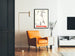 Plakat vintage Hormocrinol moda kobieca