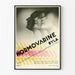 Plakat vintage Hormovarine Byla do dekoracji ściennych w stylu retro