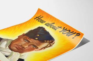 Plakat vintage zakupu obligacji zwycięstwa - dekoracja ścienna retro