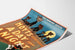 Plakat vintage The Howling Success - Hoyt's A Day and A Night