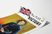 Plakat vintage The Flag of Victory Sea Rangers