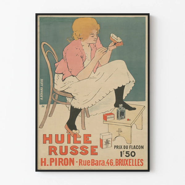 huile-russe-fa-h-piron-brussel