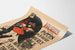 Plakat Vintage Hurd's Papers do pisania i koperty