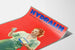 Plakat vintage Hydralin antyseptyczny ginekologiczny do dekoracji ścian