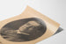 Plakat vintage portret Woodrow Wilson cytat inspirujący