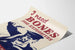 Plakat ścienny I Need Bones for Explosives - Dekoracja vintage morska