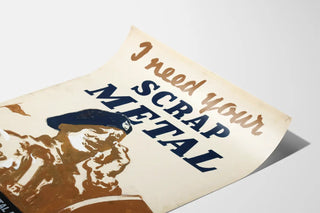 i-need-your-scrap-metal