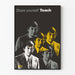 Plakat vintage IBM Share Yourself Teach do dekoracji ściennych w przestrzeni zawodowej